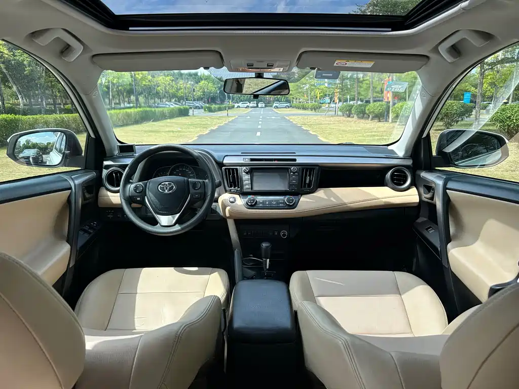 Toyota RAV4 — миниатюра 5