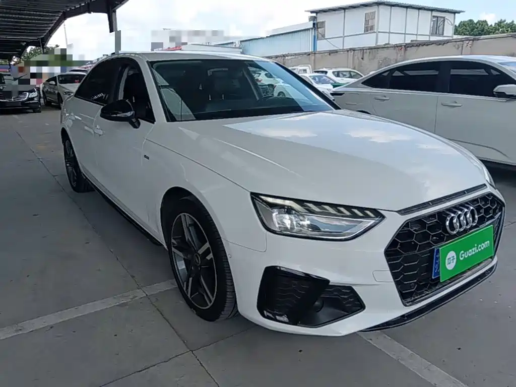 Audi A4L — миниатюра 4