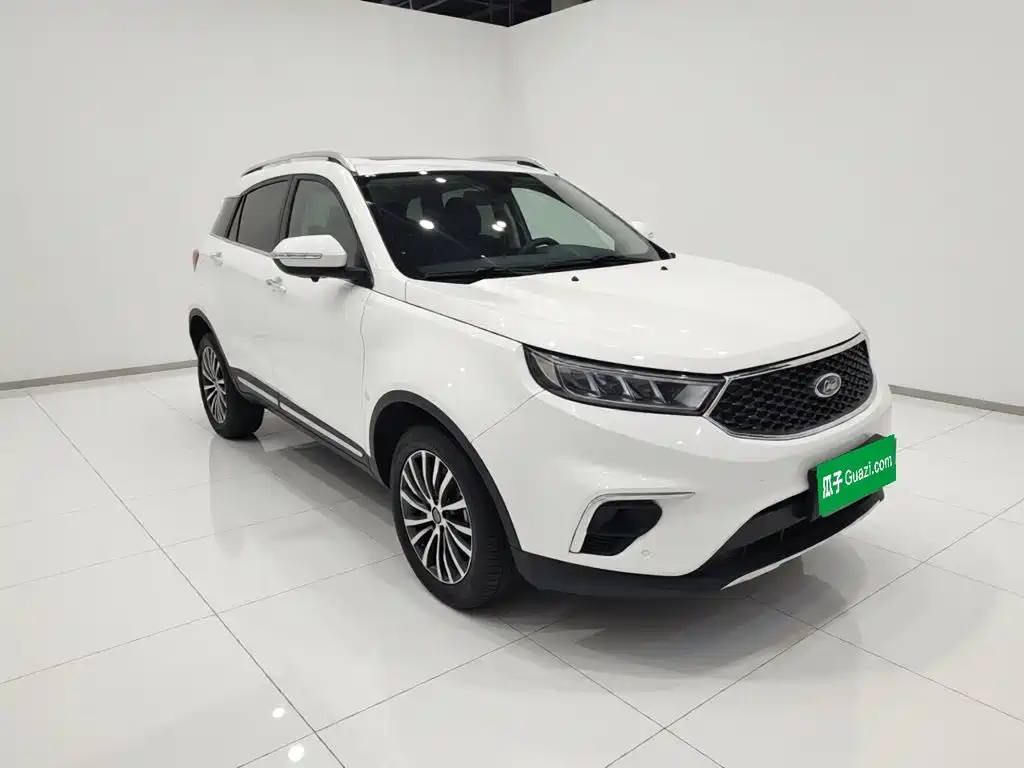 Ford Territory — миниатюра 3