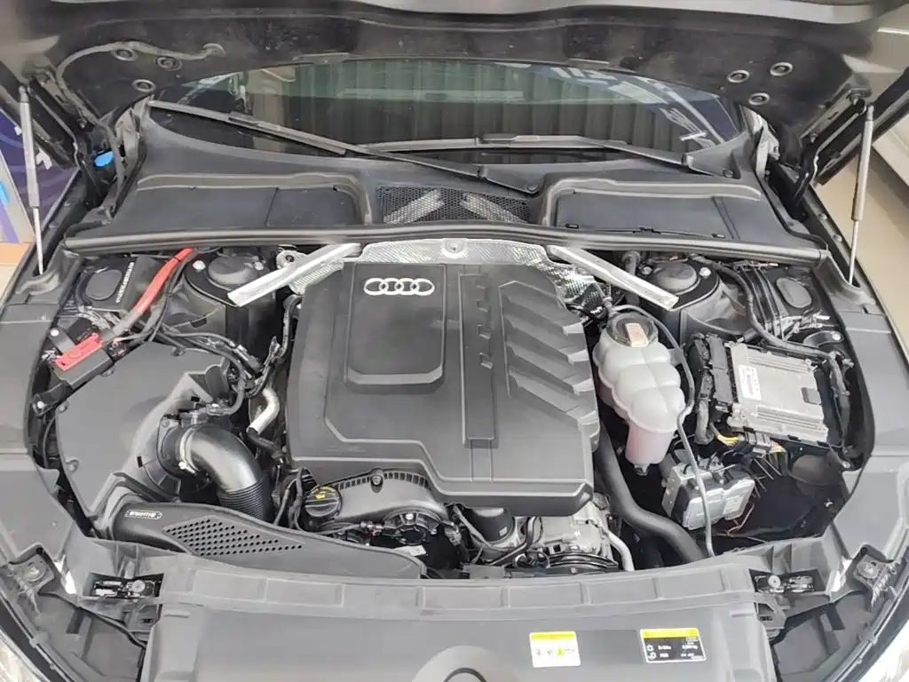 Audi A4L — миниатюра 20