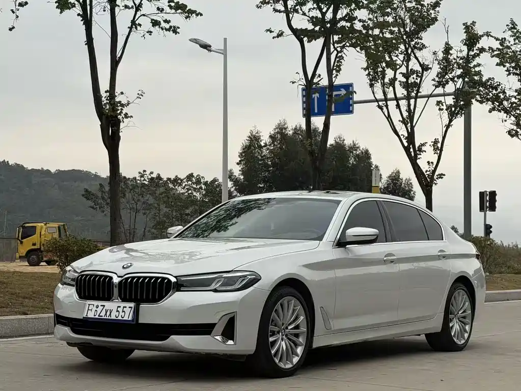 BMW 5 SERIES