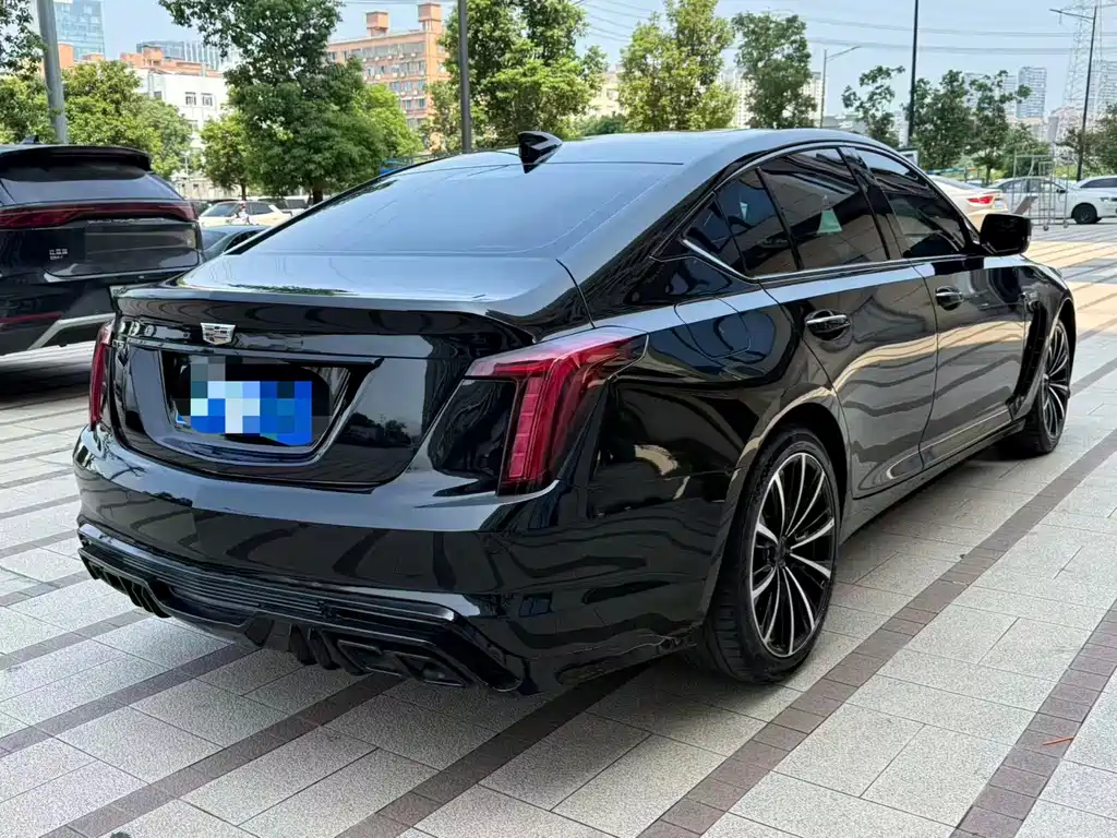 Cadillac CT5 — фотографии объявления, Фото 12