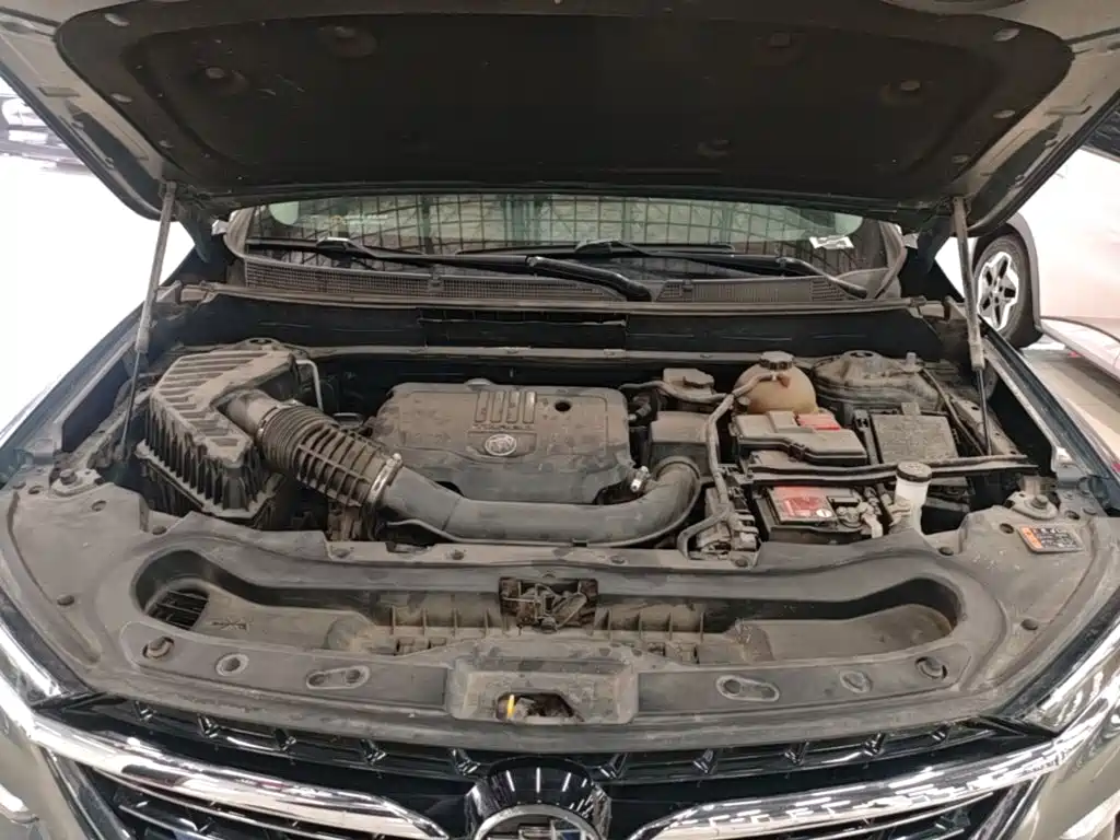 Buick Enclave — миниатюра 20