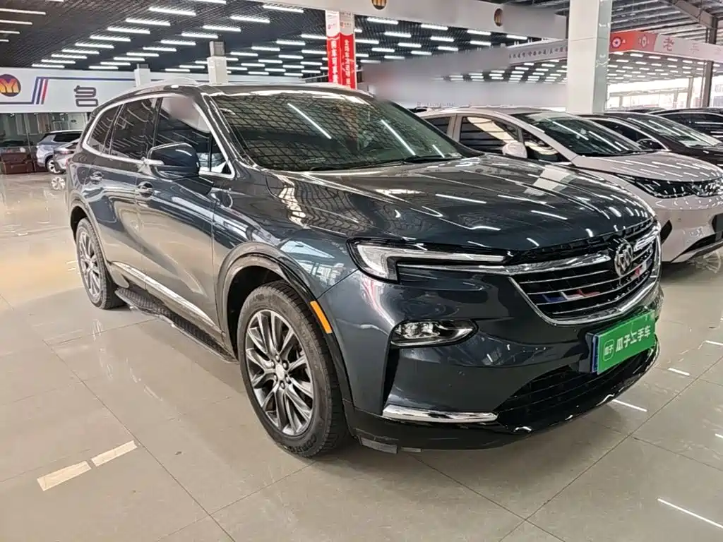 Buick Enclave — миниатюра 4