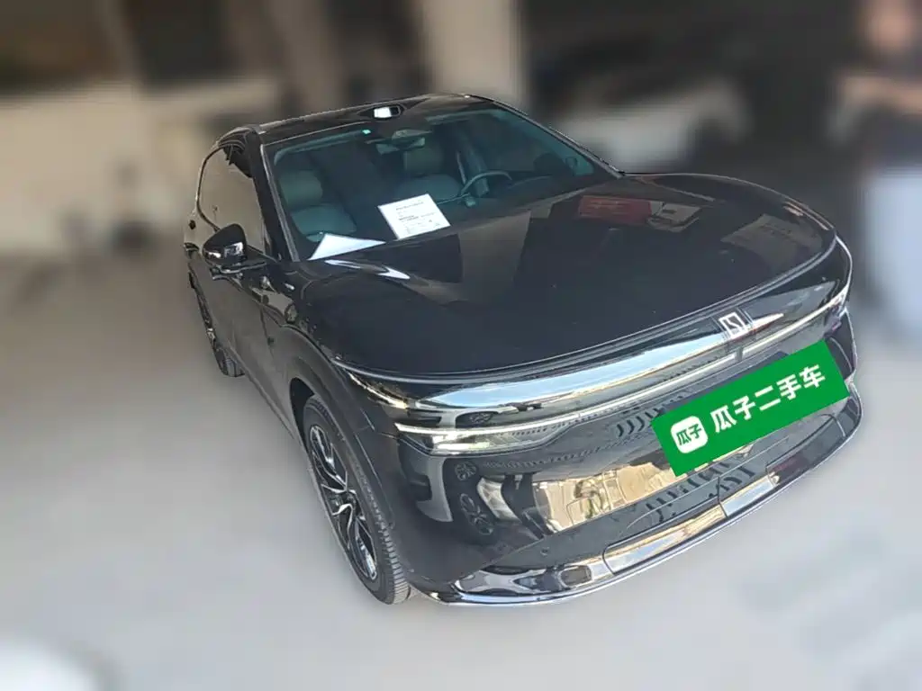 Zeekr 7X — миниатюра 6