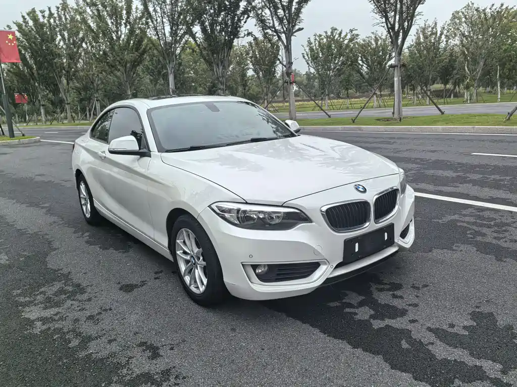 BMW  2 SERIES
