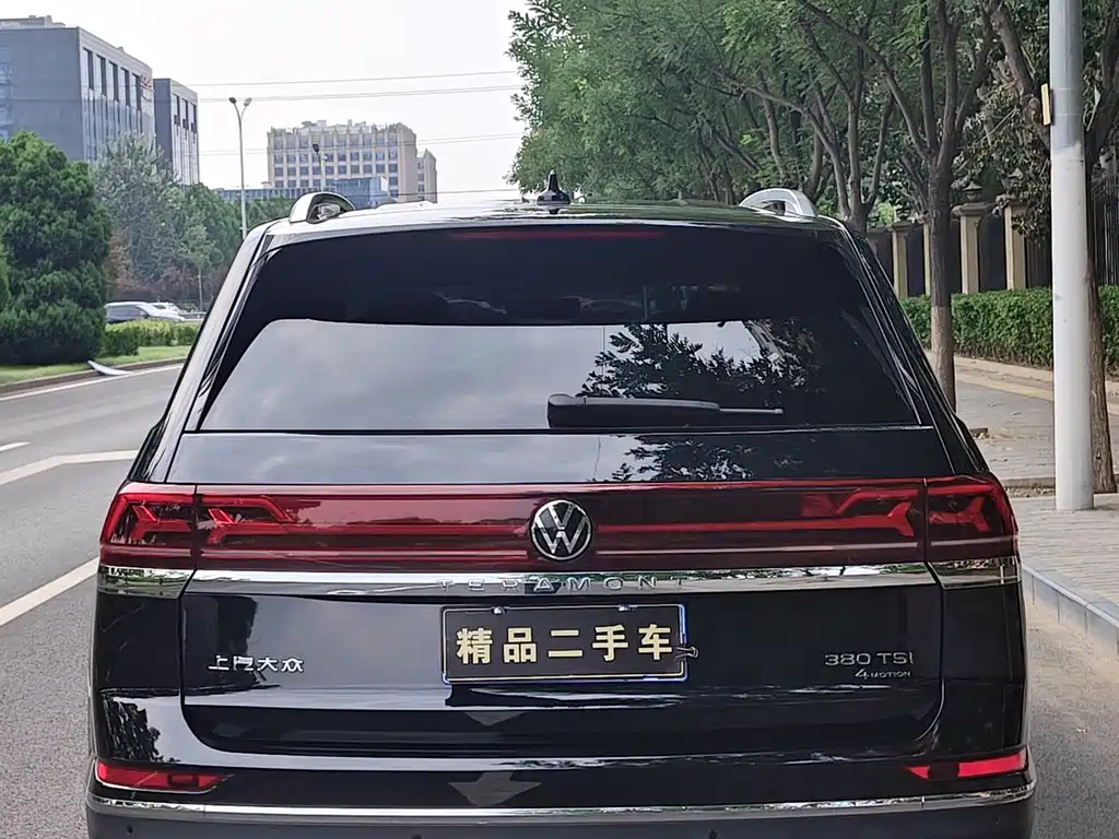 Volkswagen Teramont 380TSI 4WD Distinguished Luxury Edition, фото 27