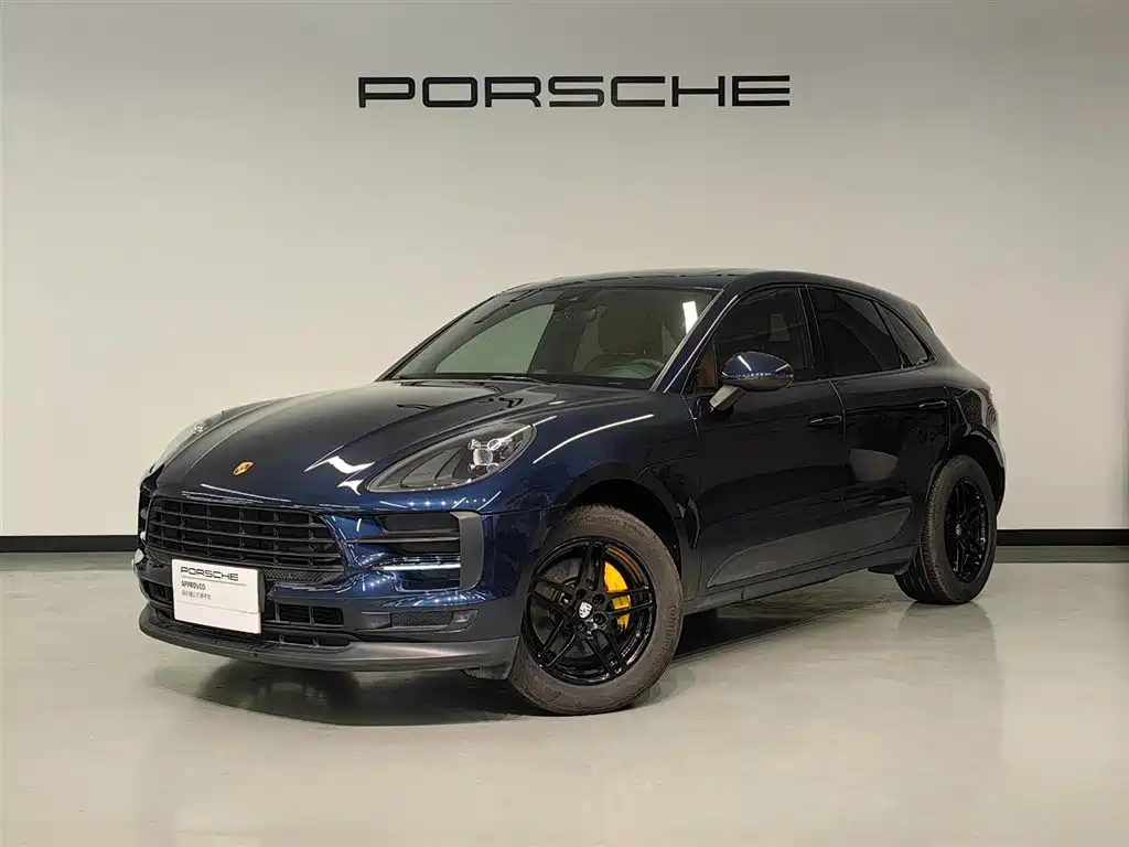 Porsche Macan — миниатюра 5