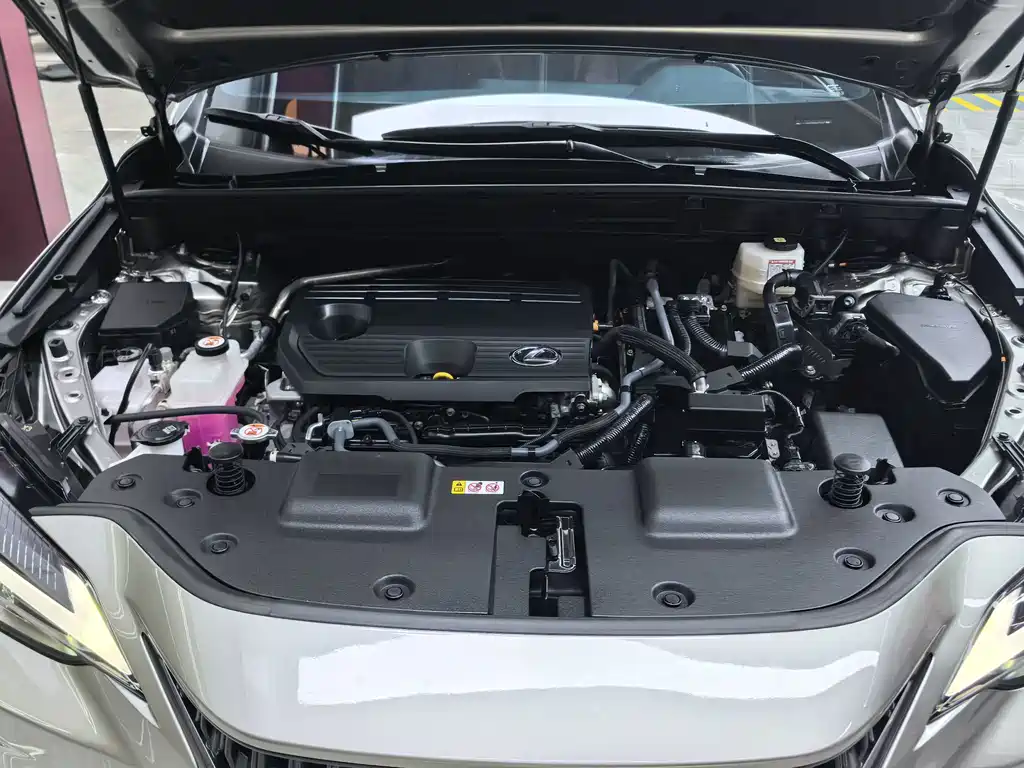 Lexus NX — миниатюра 39