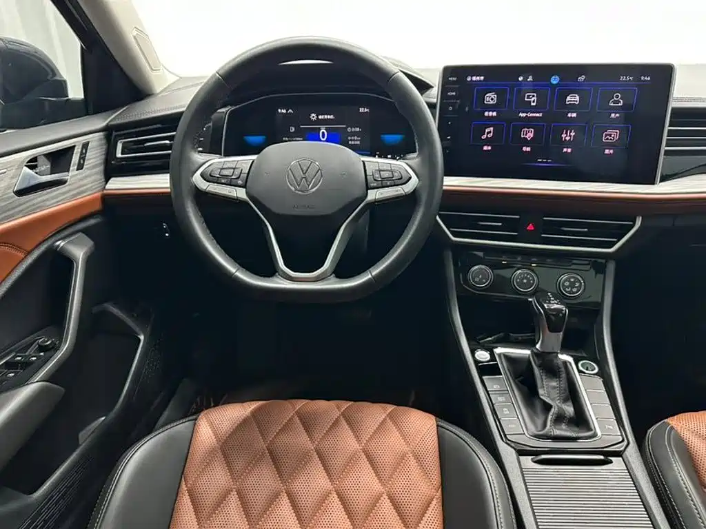 Volkswagen Sagitar — миниатюра 8