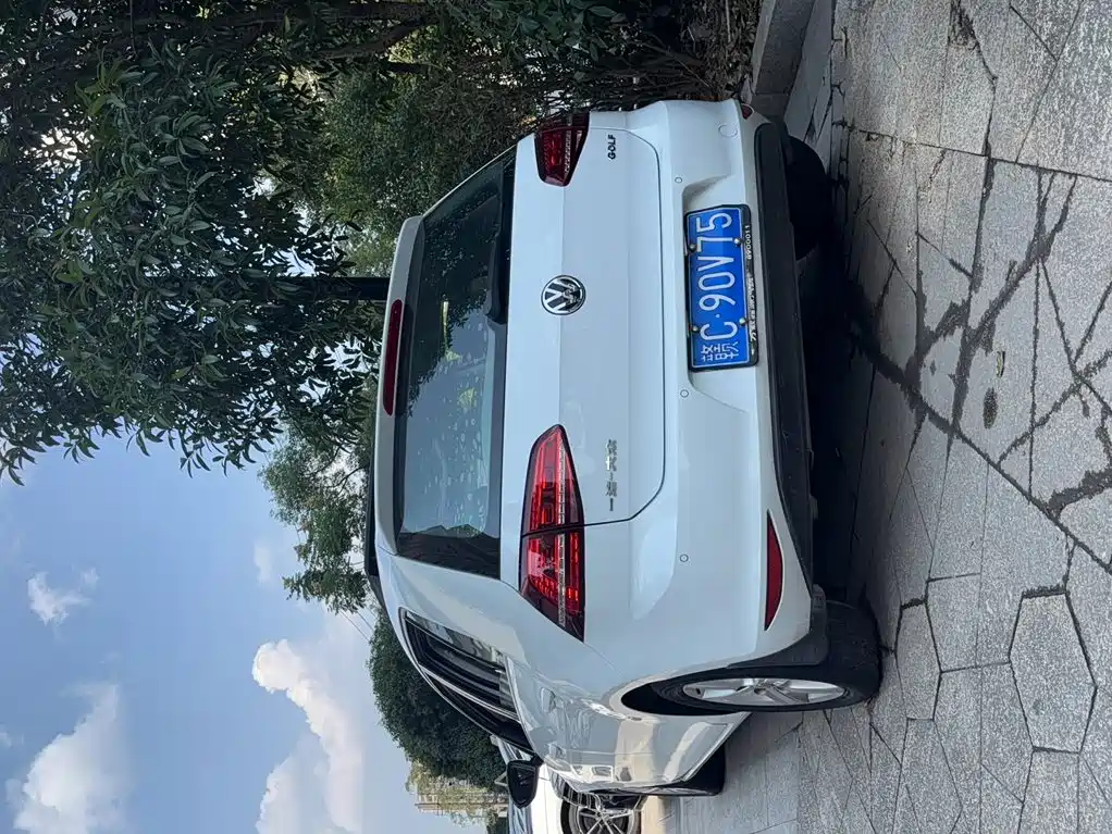 Volkswagen Golf — миниатюра 7