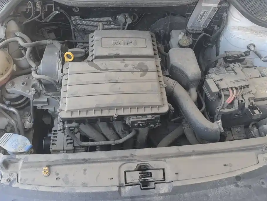 Volkswagen Polo — миниатюра 10