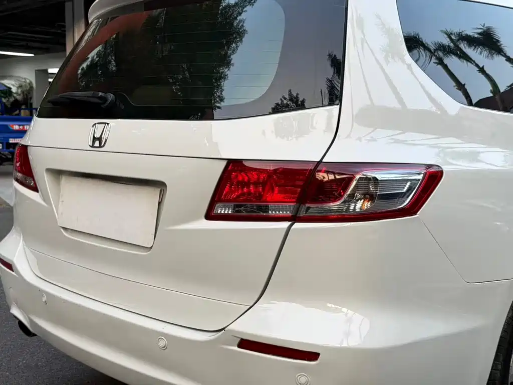 Honda Odyssey — миниатюра 7