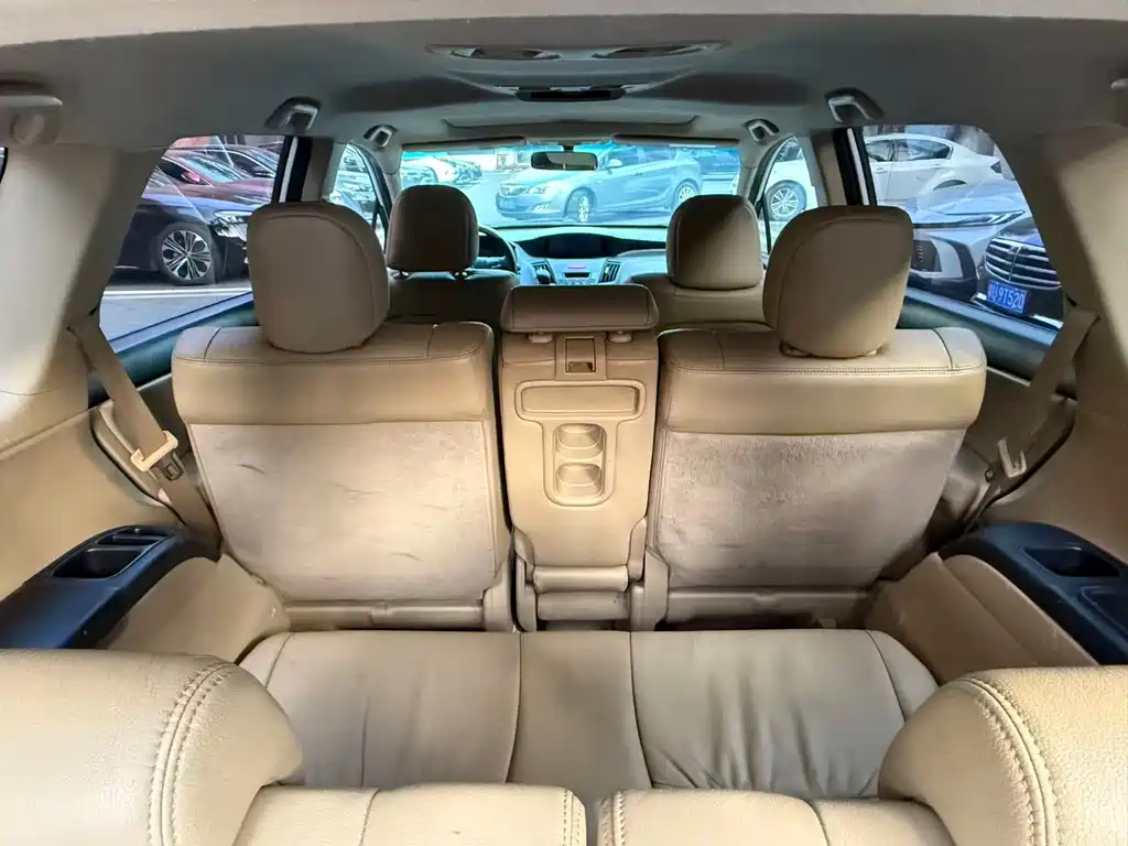 Honda Odyssey — миниатюра 11
