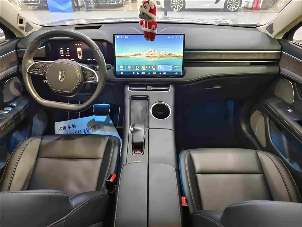 AITO AITO M5 — миниатюра 6
