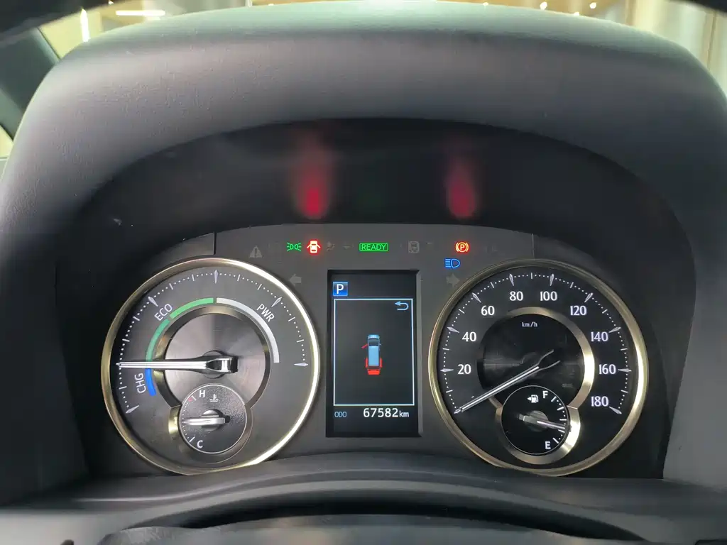 Toyota Alphard 2020 2.5L Luxury
