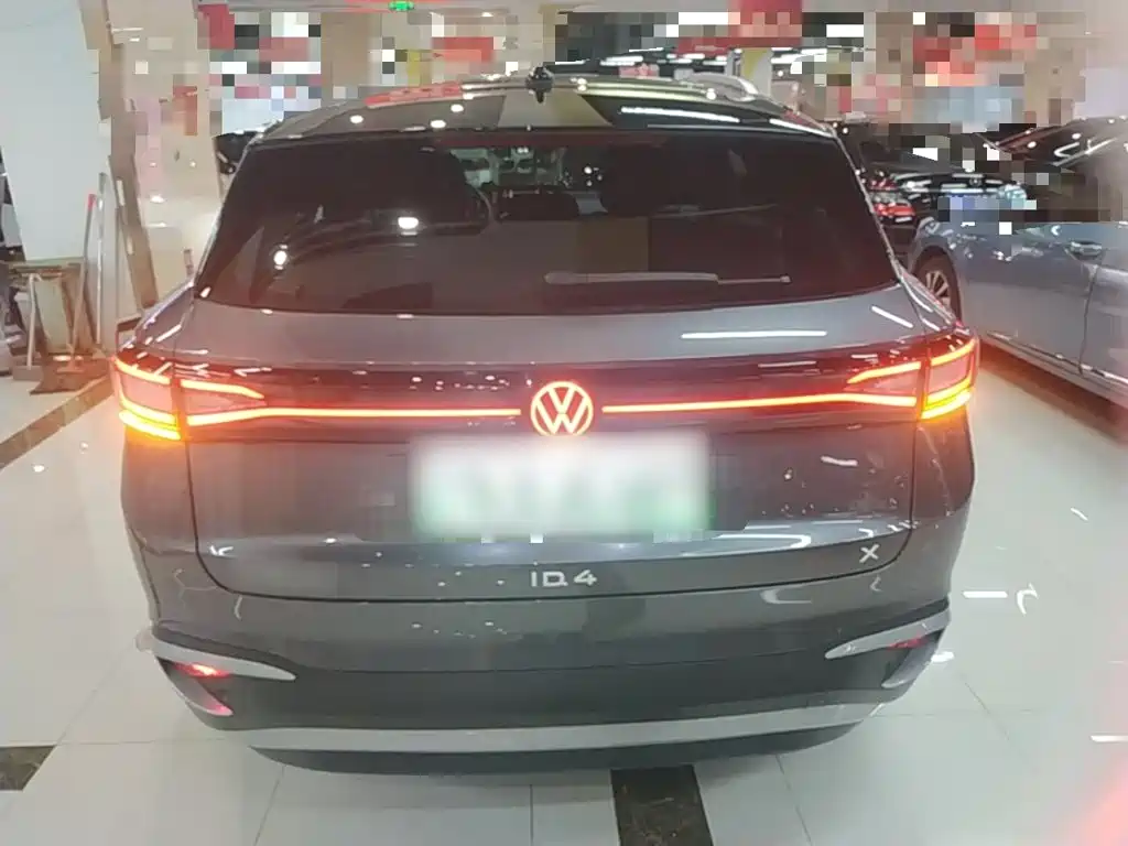 Volkswagen ID.4 X 2024 Smart