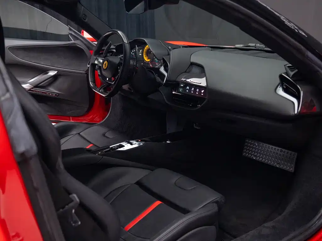 Ferrari SF90 — миниатюра 18