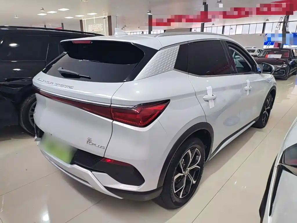 BYD Yuan Plus — миниатюра 7