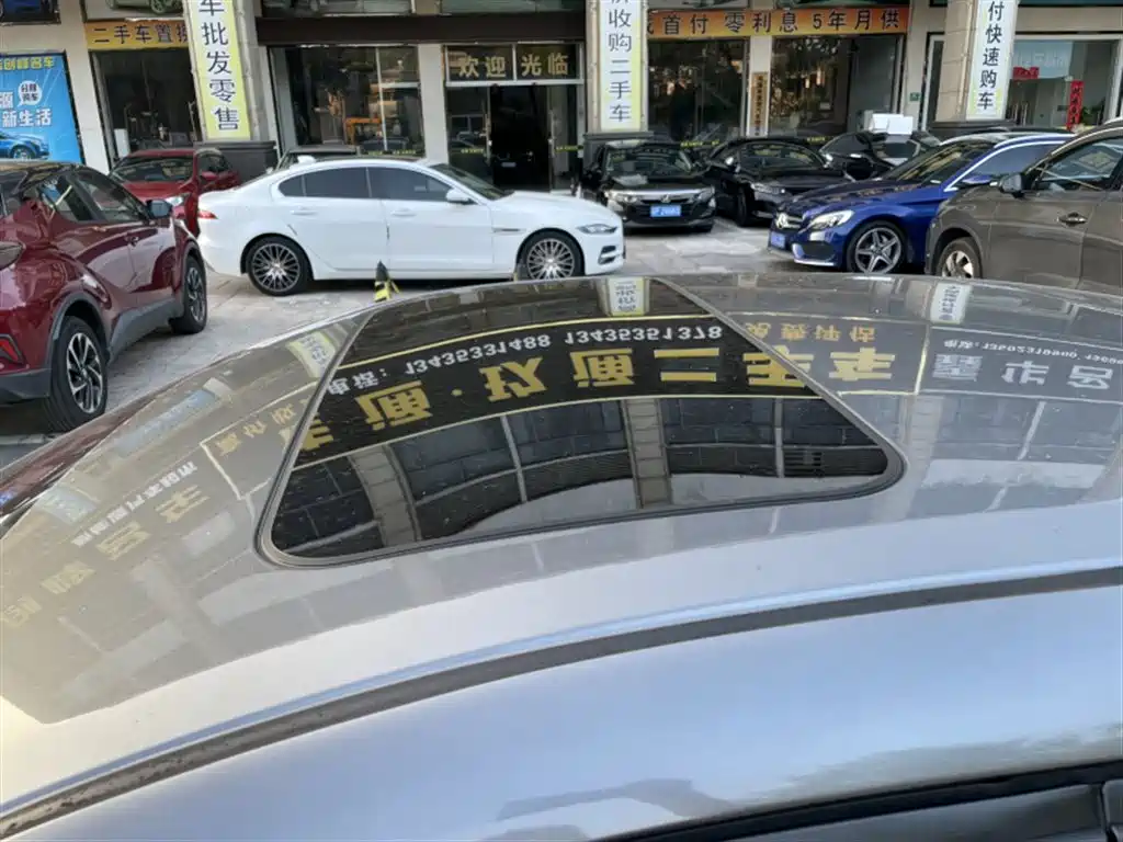 Nissan Sylphy — миниатюра 3