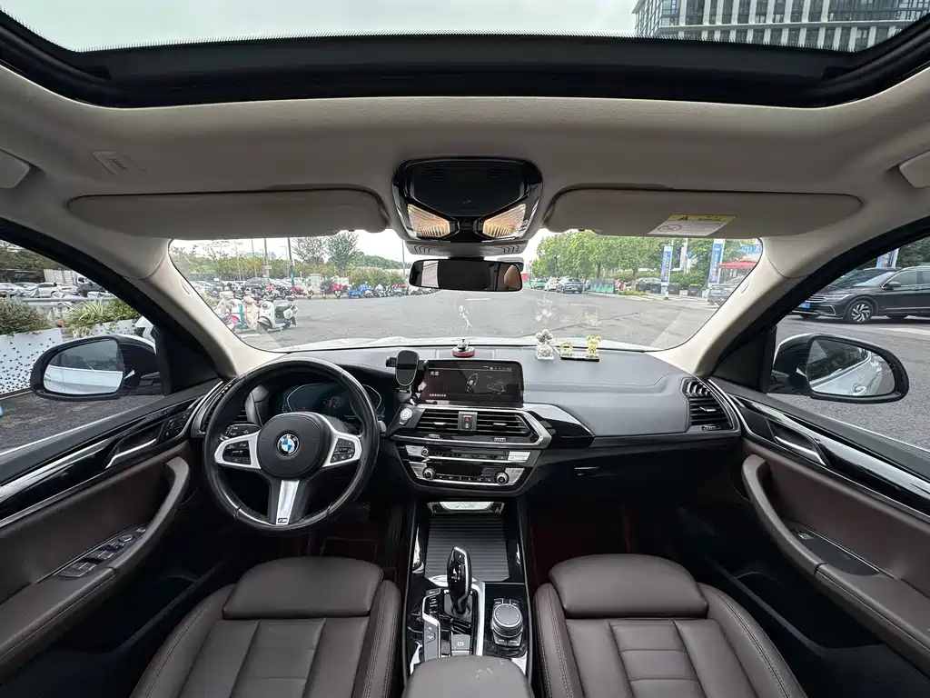 BMW X3 — миниатюра 14