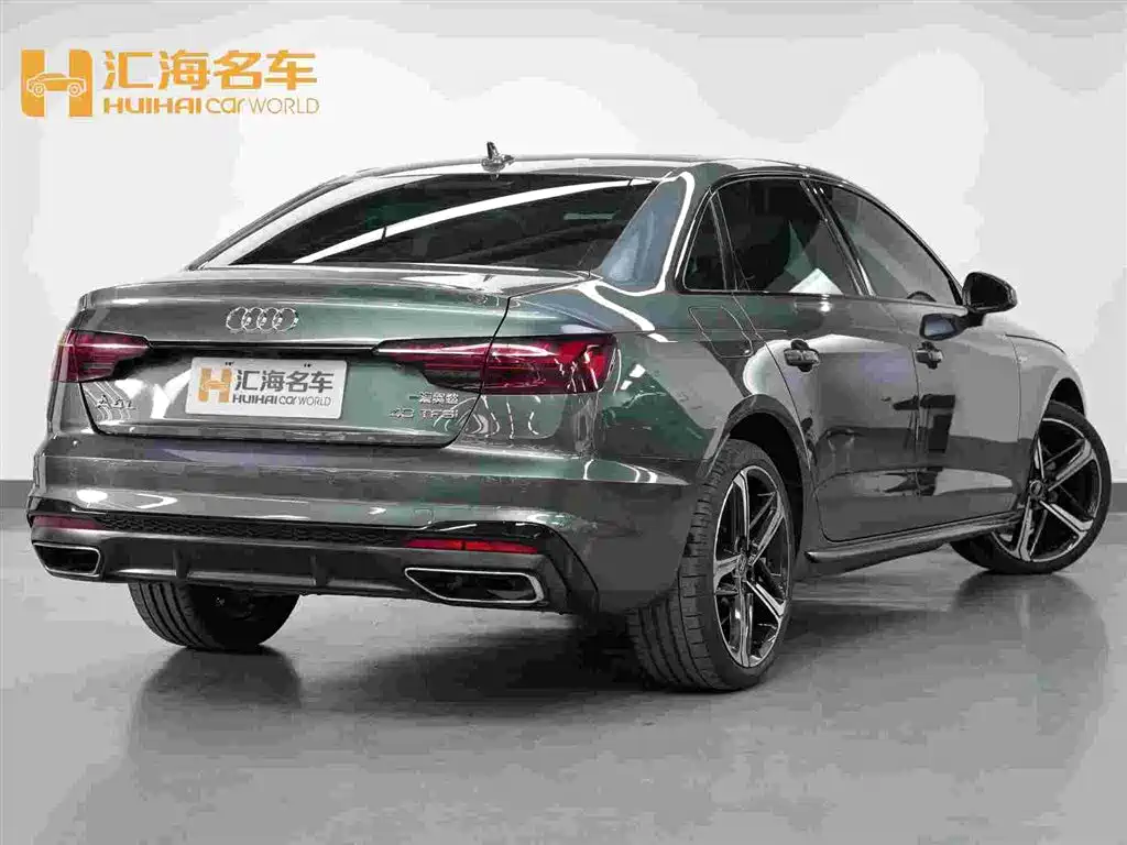 Audi A4L — миниатюра 6