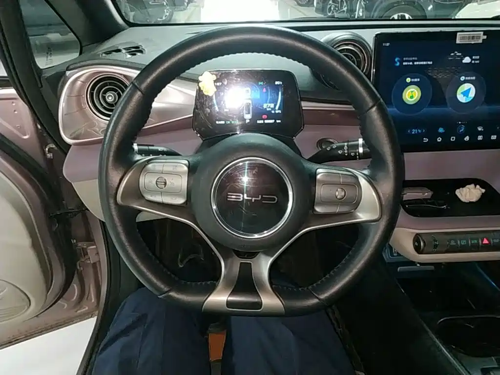 BYD Dolphin — миниатюра 11