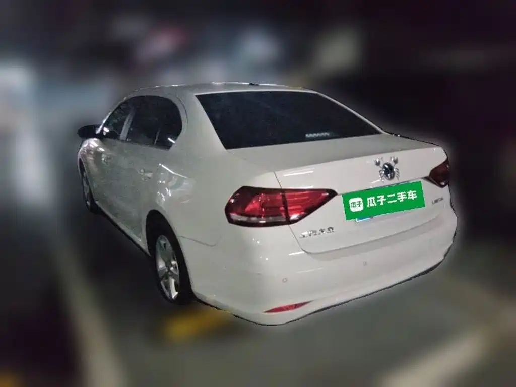Volkswagen Lavida — миниатюра 6