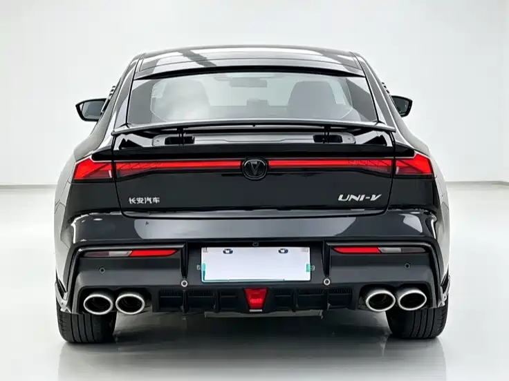 Changan UNI-V — миниатюра 9