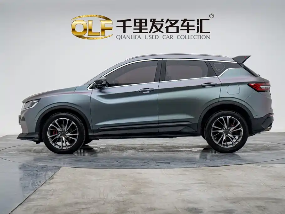 Geely Binyue — миниатюра 7