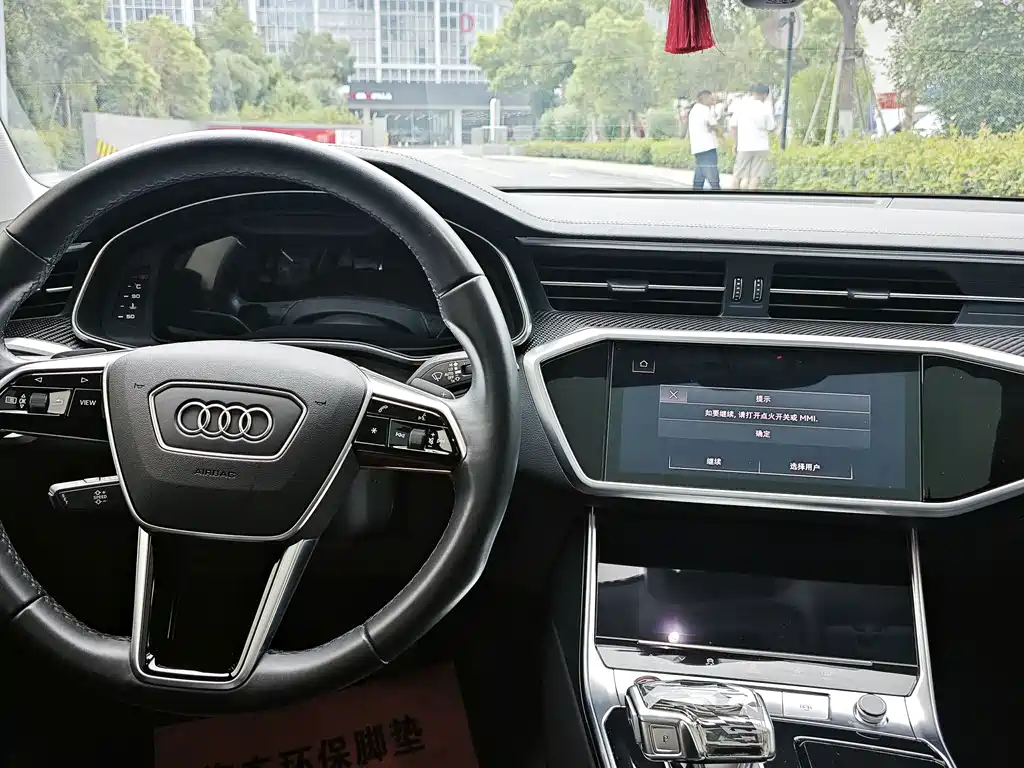 Audi A7 — миниатюра 10