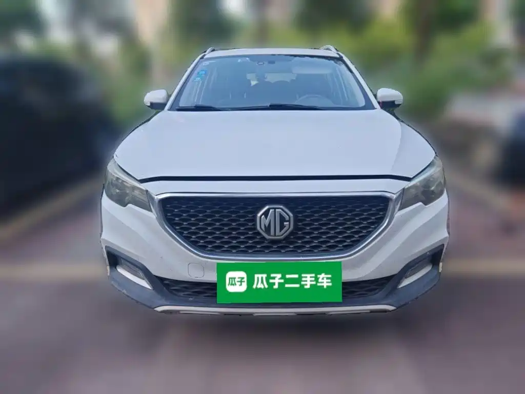 MG ZS — миниатюра 2