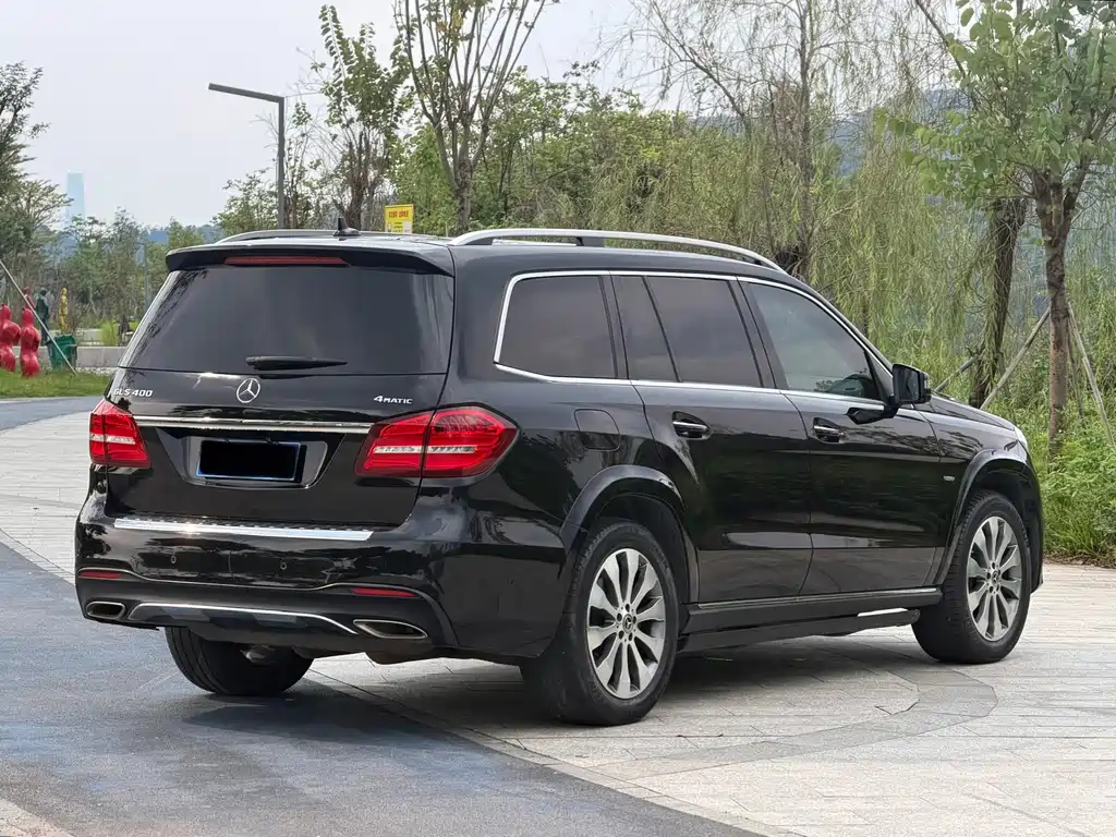 Mercedes-Benz GLS — миниатюра 20