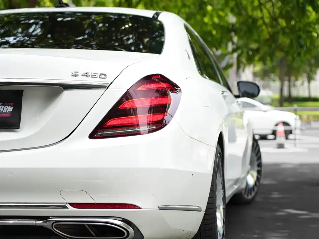 Mercedes-Benz Maybach S-Class S 2019 S 450 4MATIC