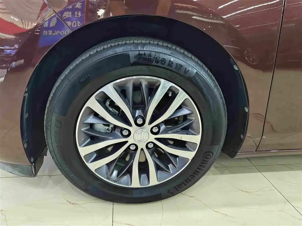 Buick GL8 — миниатюра 10