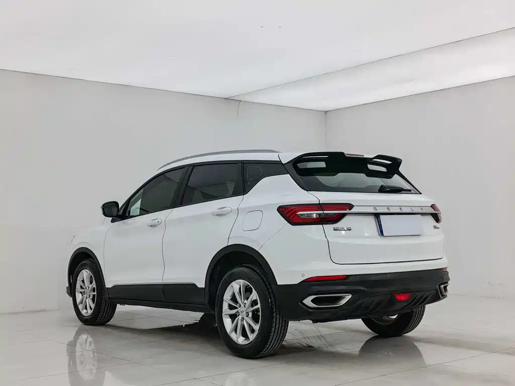 GEELY AUTOMOBILE BINYUE