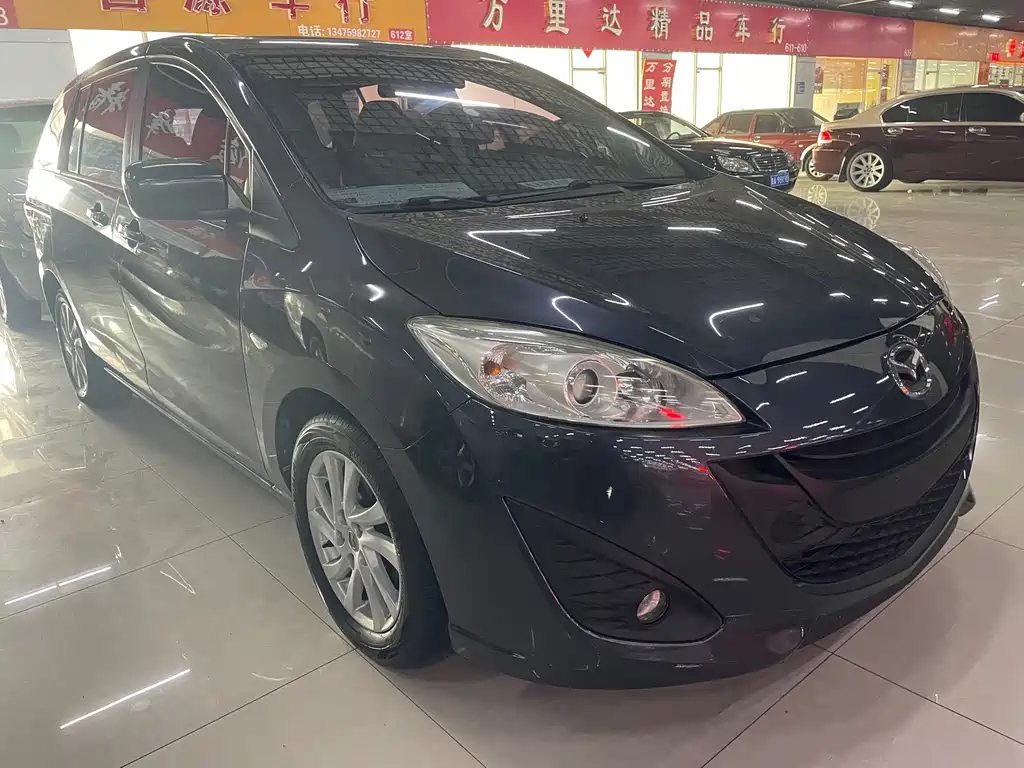 Mazda 5 — миниатюра 2