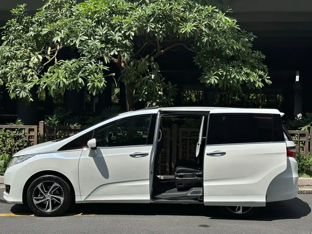 Honda Odyssey — миниатюра 36