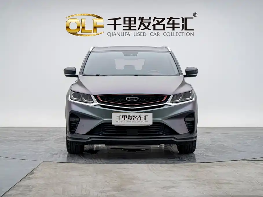 Geely Binyue — миниатюра 2