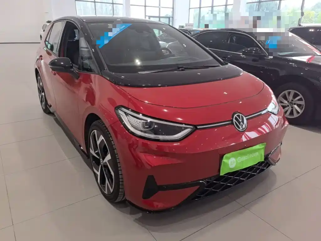 Volkswagen ID.3 — миниатюра 4