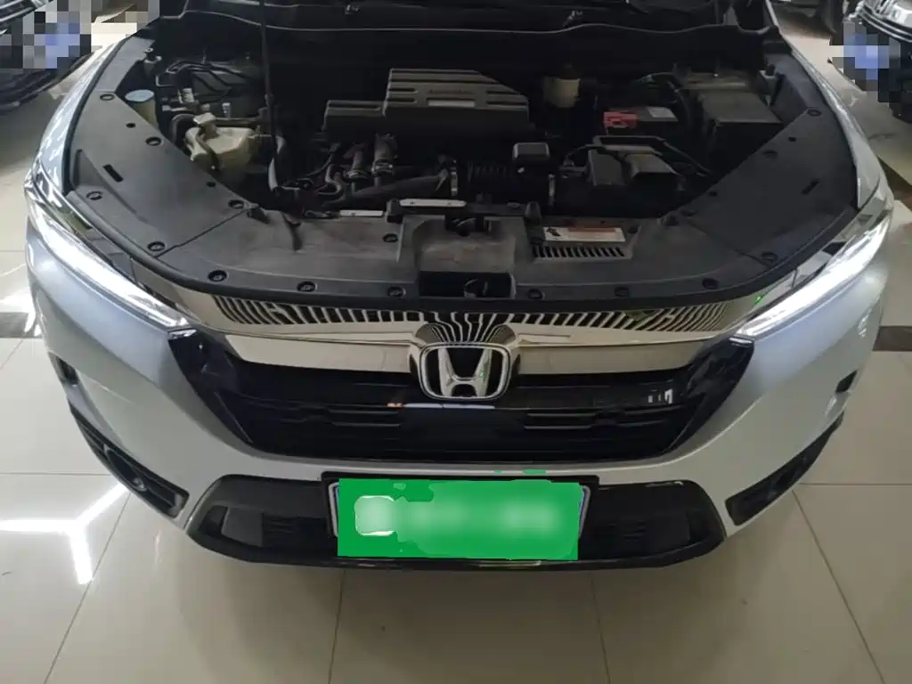 Honda Breeze — миниатюра 20