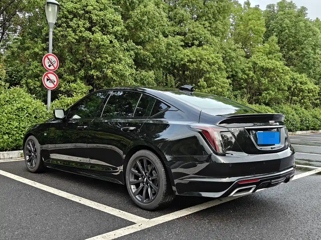 Cadillac CT5 — миниатюра 3