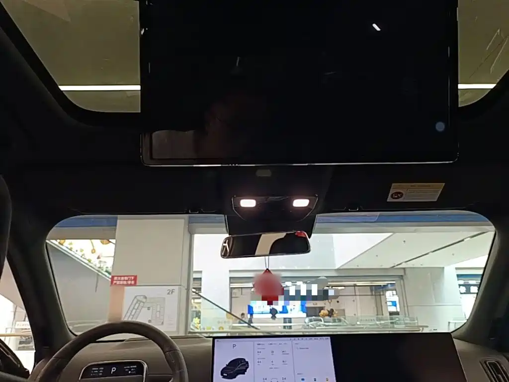 Li Auto Li L8 — миниатюра 18
