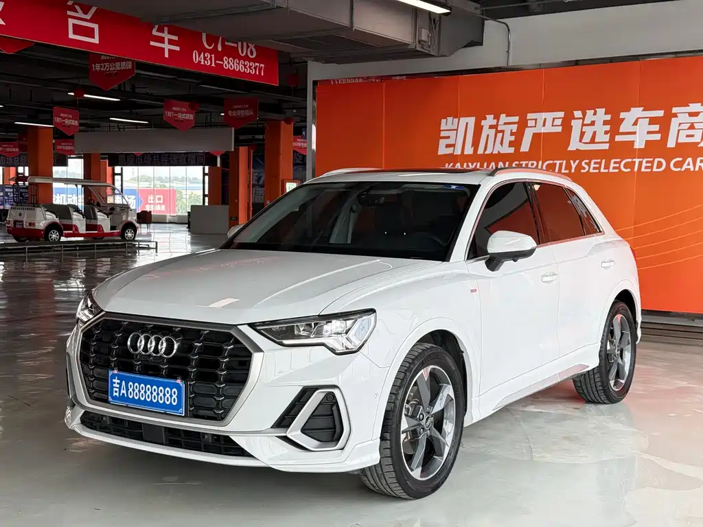 Audi Q3 2022 35 TFSI Fashion