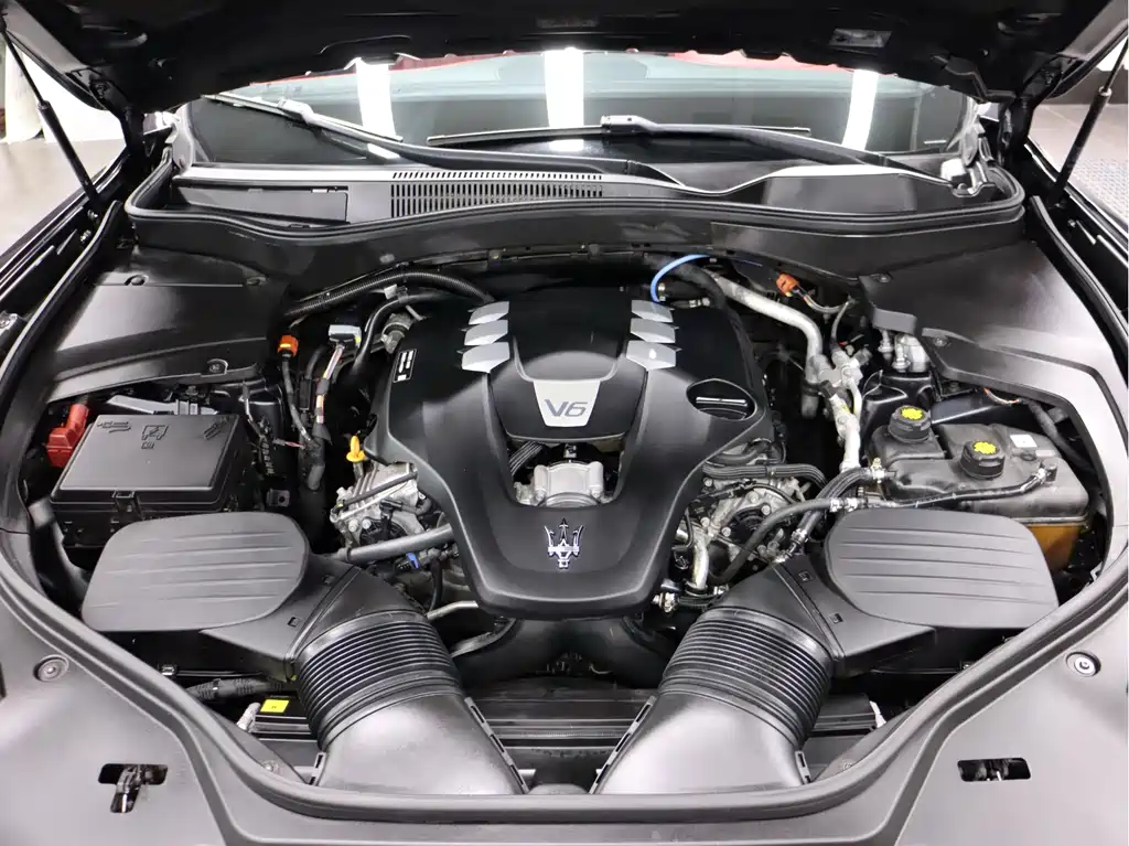 Maserati Levante — миниатюра 29