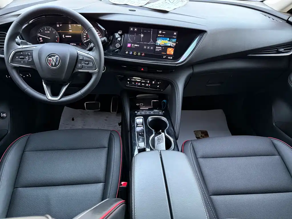 Buick Envision S — миниатюра 17