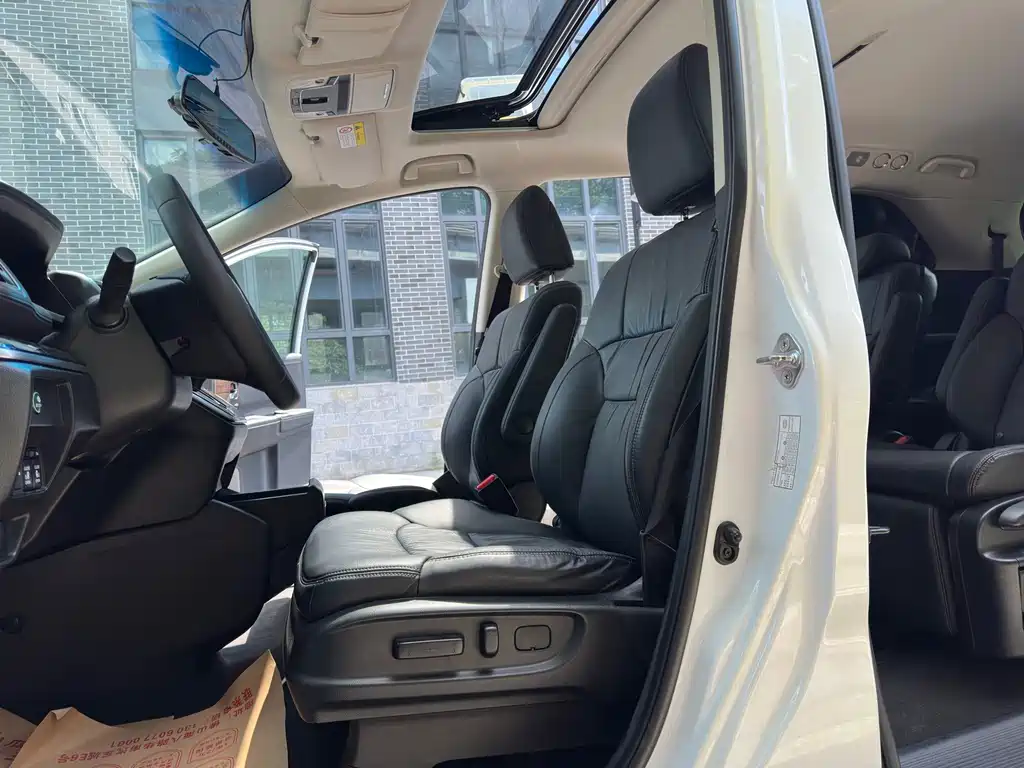 Honda Odyssey — миниатюра 15