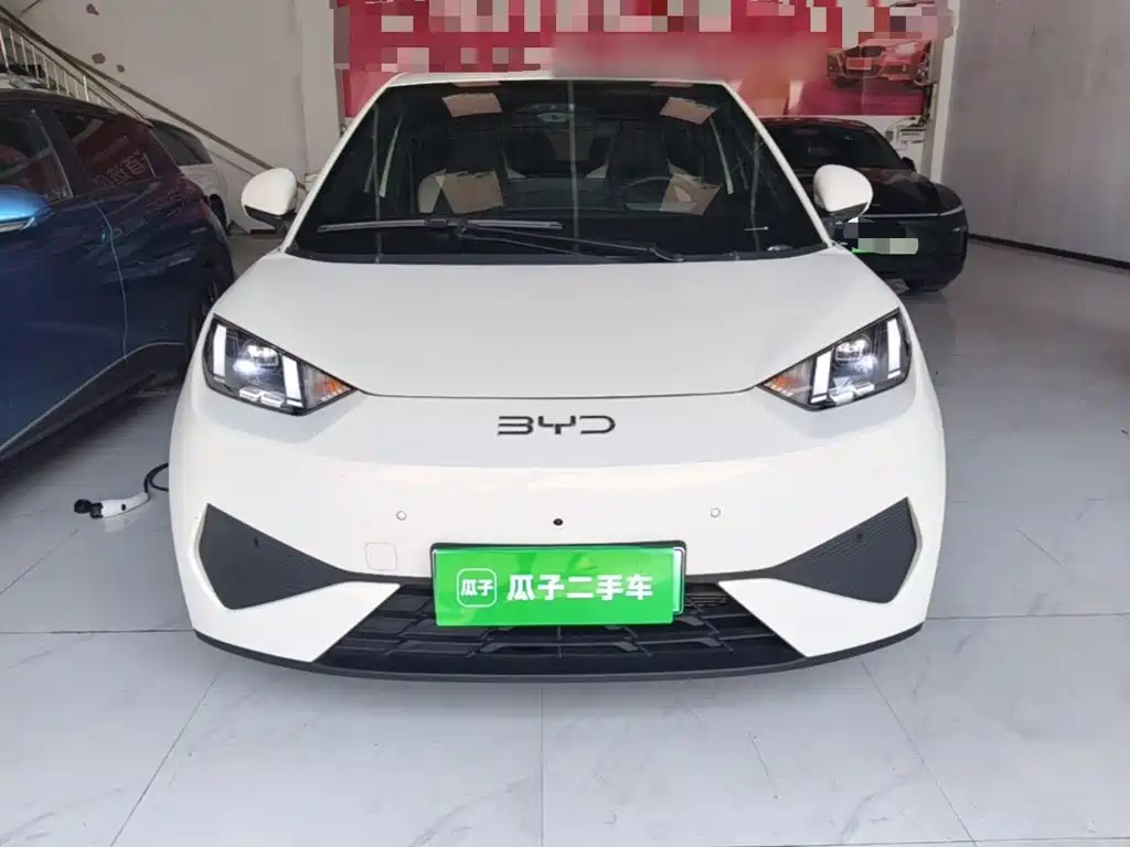 BYD Seagull — миниатюра 3