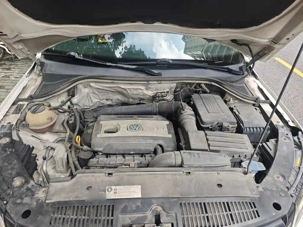 Volkswagen Tiguan — миниатюра 11
