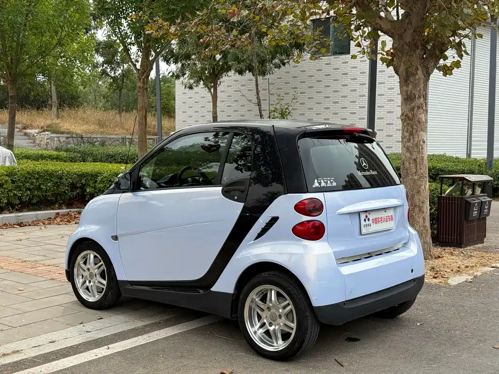smart Smart Fortwo — миниатюра 18